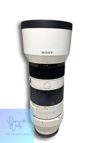 Sony mount teleobjektiv - teleobjektiv, fe