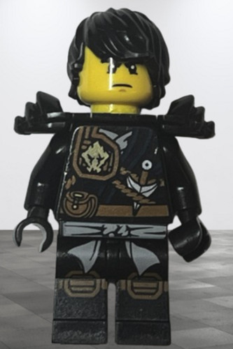Lego minifigur njo250 - lego®,