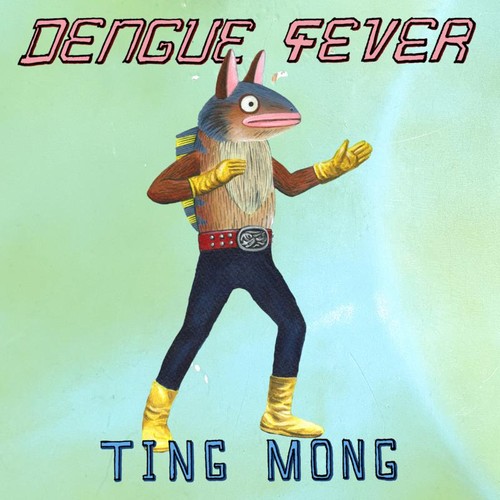 Dengue fever ting mong - fever,