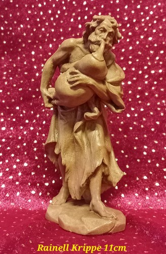 Krippenfigur rainellkrippe - krippenfigur, "rainellkrippe