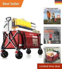 Vielseitiger Bollerwagen -