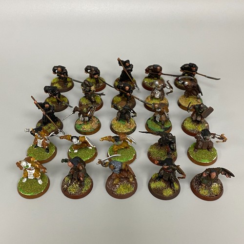 Games workshop mordor orcs - 25,