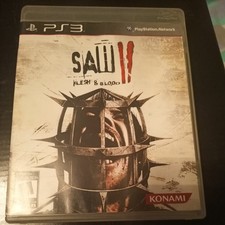 PS3 / Sony Playstation 3 - Saw