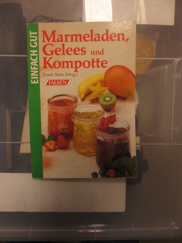 Kochbuch marmelade - -,