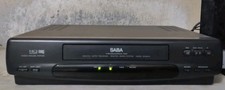 SABA VR5020 VHS VIDEORECORDER