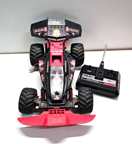 Nico tronico dragon fighter - nico, rc