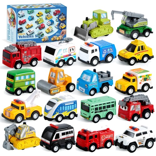 Spielzeugautos set - spielzeugautos,