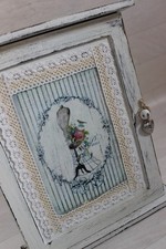 ❤️ Schlüsselkasten Holz