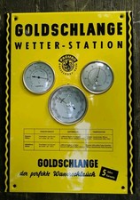 GOLDSCHLANGE WETTER - STATION