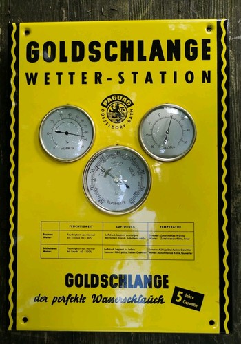 Goldschlange wetter station - wetter,