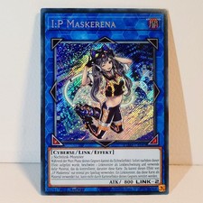 Yugioh Karte I:P Maskerena