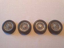 Modellauto Speichenfelgen 1:18 Modellbau