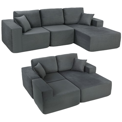 Ecksofa mit schlaffunktion - mit,