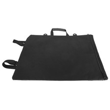 (Schwarz) Art Portfolio Case A3 Wasserdichtes Malbrett Rucksack Tasche