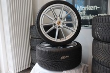 Porsche 992.1 Carrera S Winterradsatz so gut wie neu