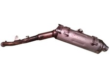 Auspuffklemme links honda - links,