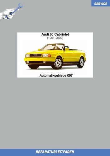 Audi cabrio - 80,