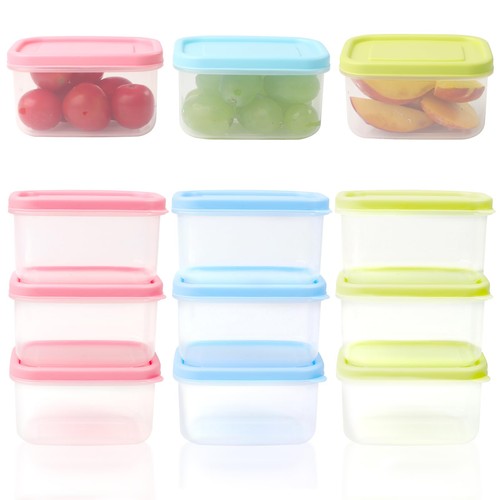 Kleine gefrierdosen plastik - gefrierdosen,