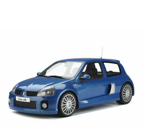 Otto mobile renault clio - 1:12,