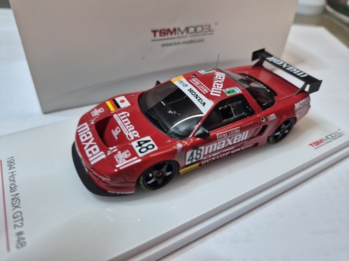 Tsm model honda nsx - tsm, gt2
