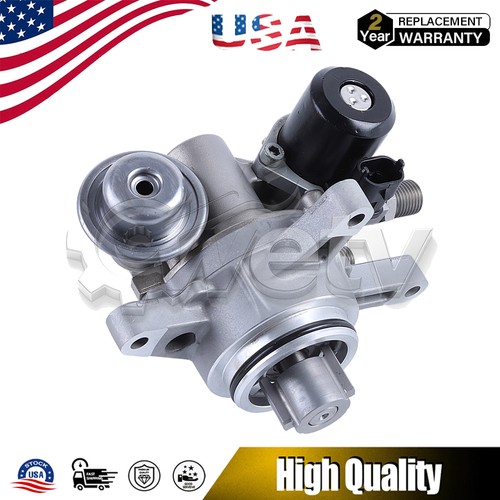 High pressure fuel pump - high,