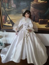 Porzellanpuppe 50cm von Ashton