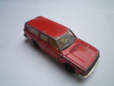 Modellauto Majorette Volvo 245 DL rot No. 220 1:60 Kombi 