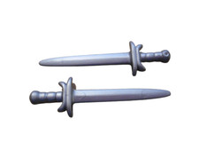 Playmobil Schwert Schwerter Ritter Wikinger Barbaren Kreuzritter Löwenritter