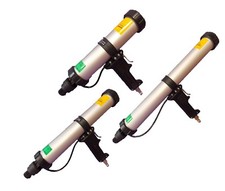 Cox Druckluftpistole PC Airflow 1 Kartuschen- oder Folienbeutel Silikonpistole