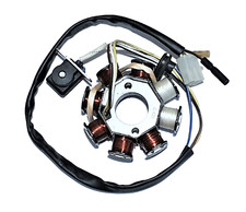 Lichtmaschine stator coil - lichtmaschine,