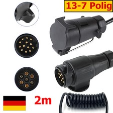 Spiralkabel f. Anhänger