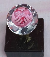 Muttertag Geschenk Diamant auf