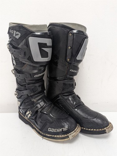 Gaerne sg12 motocross atv - motocross, mx