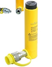 5t Hydraulikzylinder Hub 100mm Schwerlastzylinder 700bar Hydraulikpumpe 00096