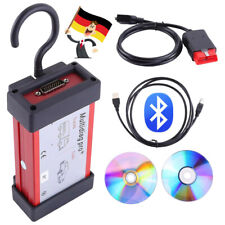 Profi KFZ Diagnosegerät OBD2 Scanner Bluetooth PKW & LKW Tester EOBD Software