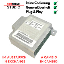 01393755080 ECU Steuergerät Airbag Sensor Peugeot Boxer III 2014 -
