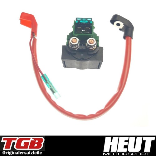 Tgb blade 500 - 500, starterrelais
