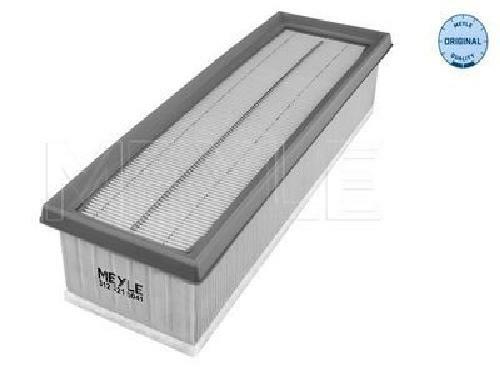 Original meyle luftfilter - original, 312