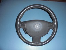 Lenkrad Multifunktionslenkrad Airbaglenkrad 9191942 Lederlenkrad  Opel Corsa C