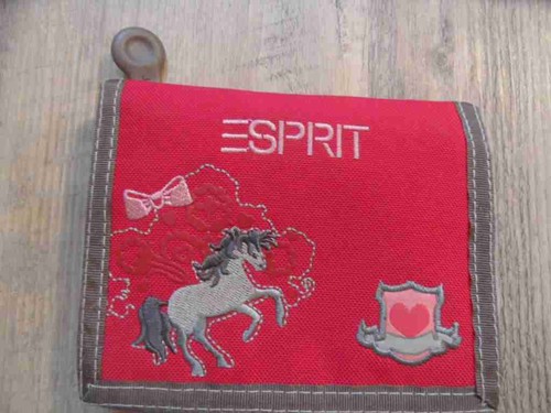 Esprit schönes portemonnaie - esprit,