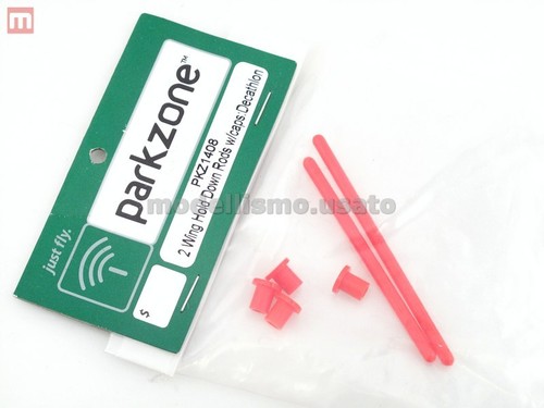 Parkzone pkz1408 wing hold - parkzone,