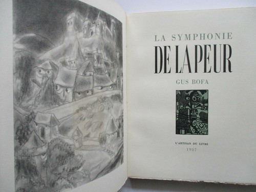 Bofa gus die symphonie der - bofa,