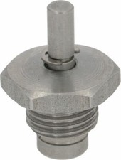 Entlüftungsventil edelstahl - edelstahl,