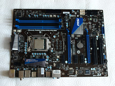 Mainboard MSI MS-7673 VER:2.0