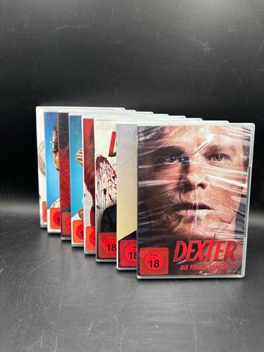Dexter staffel dvd - 1–7, –