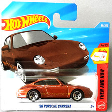 Hot Wheels 96 Porsche Carrera