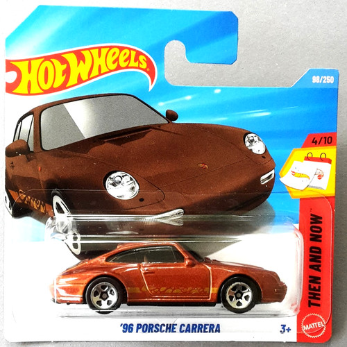 Hot wheels porsche carrera - porsche,