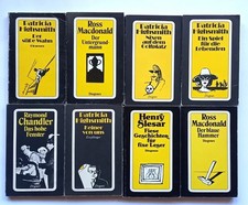 8  Bücher - Taschenbücher |  Diogenes Verlag