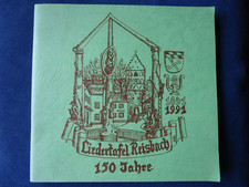 Festschrift 150 Jahre