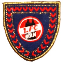 Aufnäher 1.FC Köln  Wappen